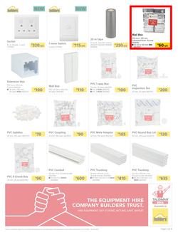Builders : Here's To Electrical Matters (10 May - 20 June 2022), page 3