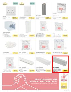 Builders : Here's To Electrical Matters (10 May - 20 June 2022), page 3