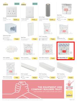Builders : Here's To Electrical Matters (10 May - 20 June 2022), page 3