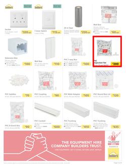 Builders : Here's To Electrical Matters (10 May - 20 June 2022), page 3