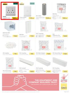 Builders : Here's To Electrical Matters (10 May - 20 June 2022), page 3