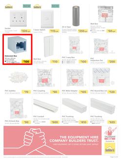 Builders : Here's To Electrical Matters (10 May - 20 June 2022), page 3
