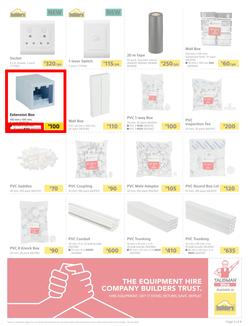 Builders : Here's To Electrical Matters (10 May - 20 June 2022), page 3