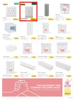 Builders : Here's To Electrical Matters (10 May - 20 June 2022), page 3