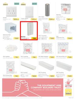 Builders : Here's To Electrical Matters (10 May - 20 June 2022), page 3