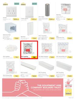 Builders : Here's To Electrical Matters (10 May - 20 June 2022), page 3
