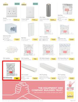 Builders : Here's To Electrical Matters (10 May - 20 June 2022), page 3