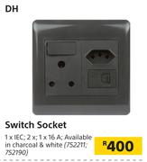 DH Switch Socket 