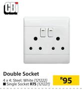 CBi Single Socket