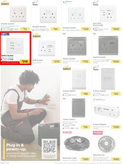 Builders : Here's To Electrical Matters (10 May - 20 June 2022), page 2