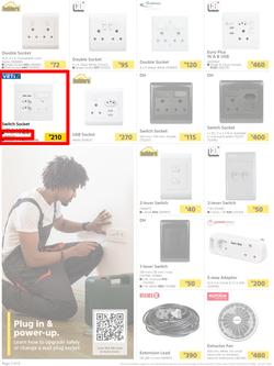 Builders : Here's To Electrical Matters (10 May - 20 June 2022), page 2