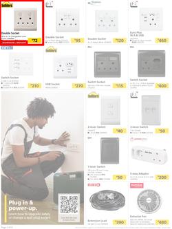 Builders : Here's To Electrical Matters (10 May - 20 June 2022), page 2