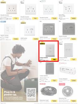 Builders : Here's To Electrical Matters (10 May - 20 June 2022), page 2