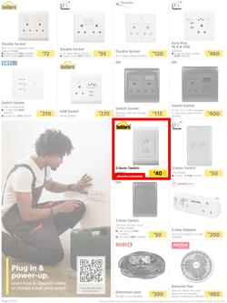 Builders : Here's To Electrical Matters (10 May - 20 June 2022), page 2