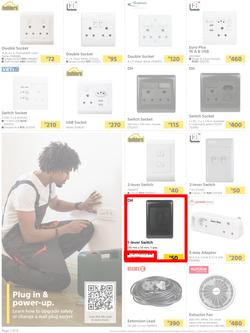 Builders : Here's To Electrical Matters (10 May - 20 June 2022), page 2