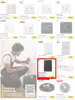 Builders : Here's To Electrical Matters (10 May - 20 June 2022), page 2