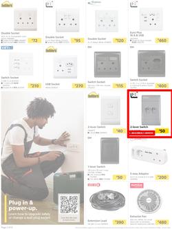 Builders : Here's To Electrical Matters (10 May - 20 June 2022), page 2