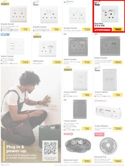 Builders : Here's To Electrical Matters (10 May - 20 June 2022), page 2