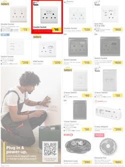 Builders : Here's To Electrical Matters (10 May - 20 June 2022), page 2
