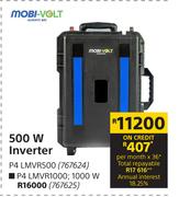 Mobivolt 1000W Inverter P4 LMVR1000