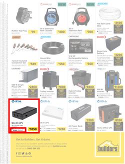 Builders : Here's To Electrical Matters (10 May - 20 June 2022), page 4