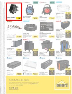 Builders : Here's To Electrical Matters (10 May - 20 June 2022), page 4