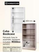 Home & Kitchen Book Case-Each
