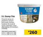 5L Damp Tite 