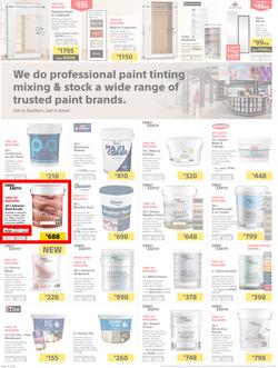 Builders WC & PE : The Best Deals On The Widest Range (22 May - 17 June 2018), page 2