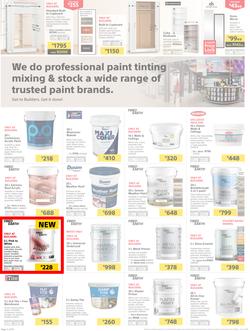 Builders WC & PE : The Best Deals On The Widest Range (22 May - 17 June 2018), page 2
