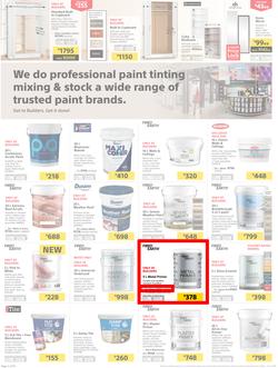 Builders WC & PE : The Best Deals On The Widest Range (22 May - 17 June 2018), page 2