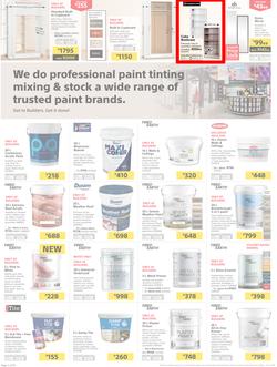 Builders WC & PE : The Best Deals On The Widest Range (22 May - 17 June 2018), page 2