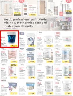 Builders WC & PE : The Best Deals On The Widest Range (22 May - 17 June 2018), page 2