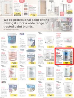 Builders WC & PE : The Best Deals On The Widest Range (22 May - 17 June 2018), page 2