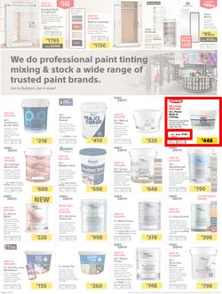 Builders WC & PE : The Best Deals On The Widest Range (22 May - 17 June 2018), page 2
