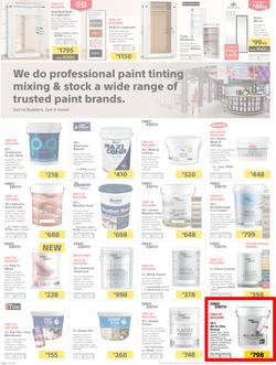 Builders WC & PE : The Best Deals On The Widest Range (22 May - 17 June 2018), page 2