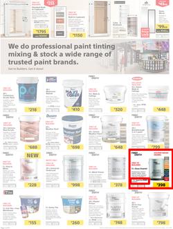 Builders WC & PE : The Best Deals On The Widest Range (22 May - 17 June 2018), page 2