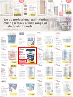 Builders WC & PE : The Best Deals On The Widest Range (22 May - 17 June 2018), page 2