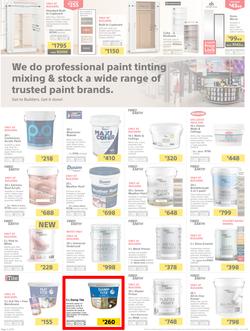 Builders WC & PE : The Best Deals On The Widest Range (22 May - 17 June 2018), page 2