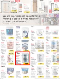 Builders WC & PE : The Best Deals On The Widest Range (22 May - 17 June 2018), page 2