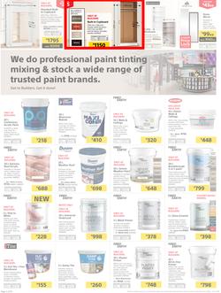 Builders WC & PE : The Best Deals On The Widest Range (22 May - 17 June 2018), page 2