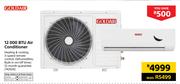 Goldair 12000BTU Air Conditioner