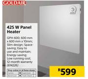 Goldair 425W Panel Heater