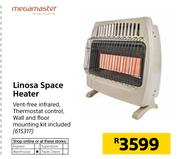 Megamaster Linosa Space Heater
