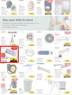 Builders WC & PE : The Best Deals On The Widest Range (22 May - 17 June 2018), page 4