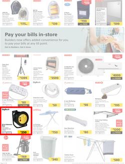 Builders WC & PE : The Best Deals On The Widest Range (22 May - 17 June 2018), page 4
