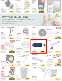 Builders WC & PE : The Best Deals On The Widest Range (22 May - 17 June 2018), page 4