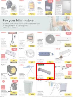 Builders WC & PE : The Best Deals On The Widest Range (22 May - 17 June 2018), page 4