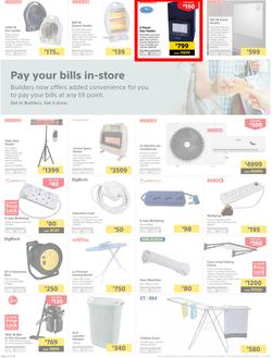 Builders WC & PE : The Best Deals On The Widest Range (22 May - 17 June 2018), page 4