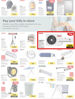 Builders WC & PE : The Best Deals On The Widest Range (22 May - 17 June 2018), page 4